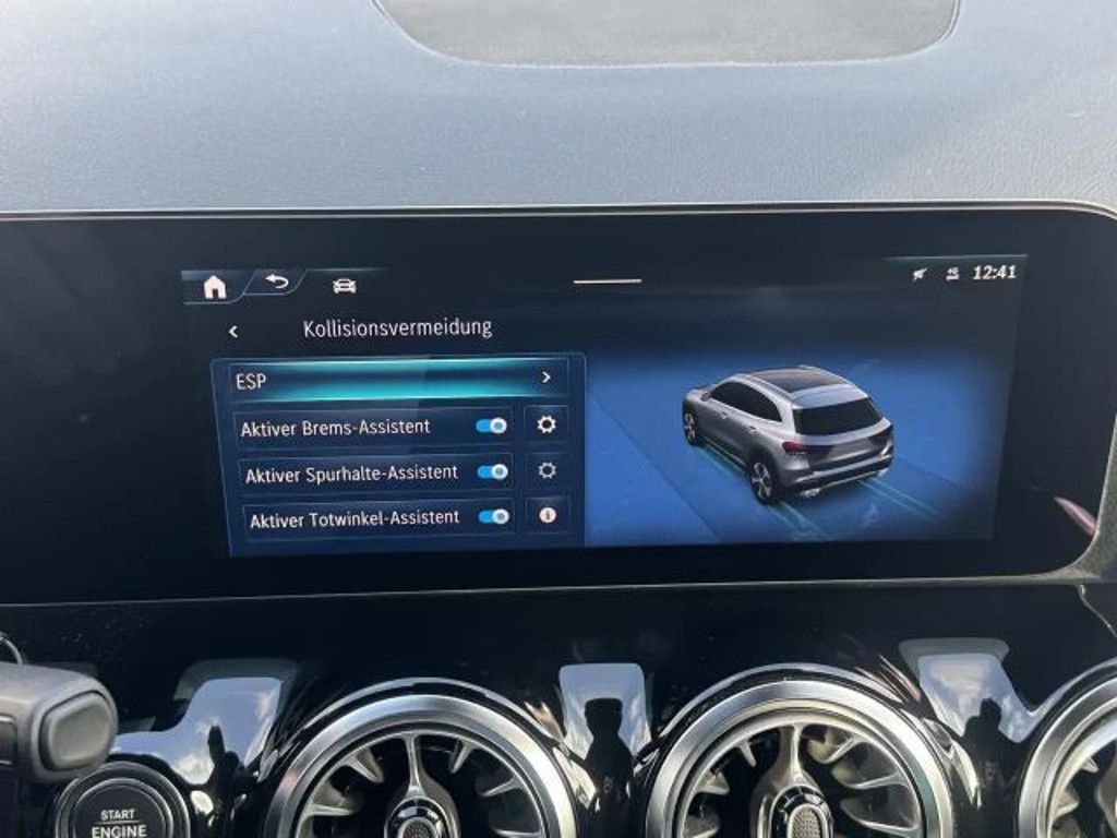 Mercedes-Benz GLA-Klasse