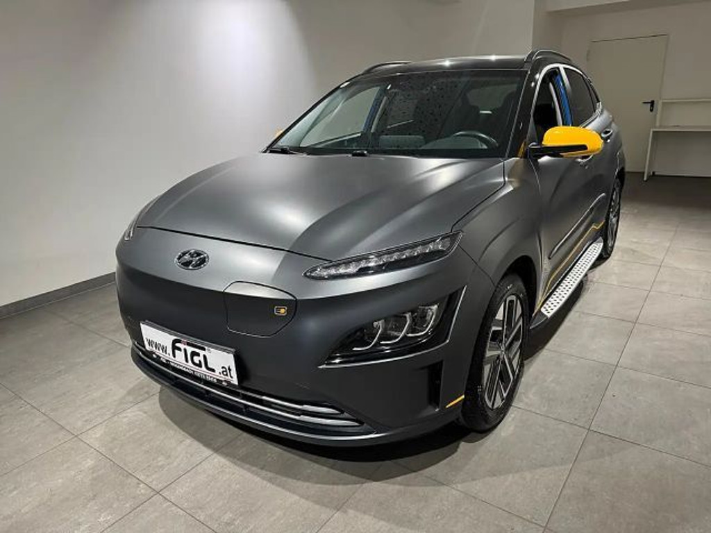 Hyundai Kona 2021 Elektrisch