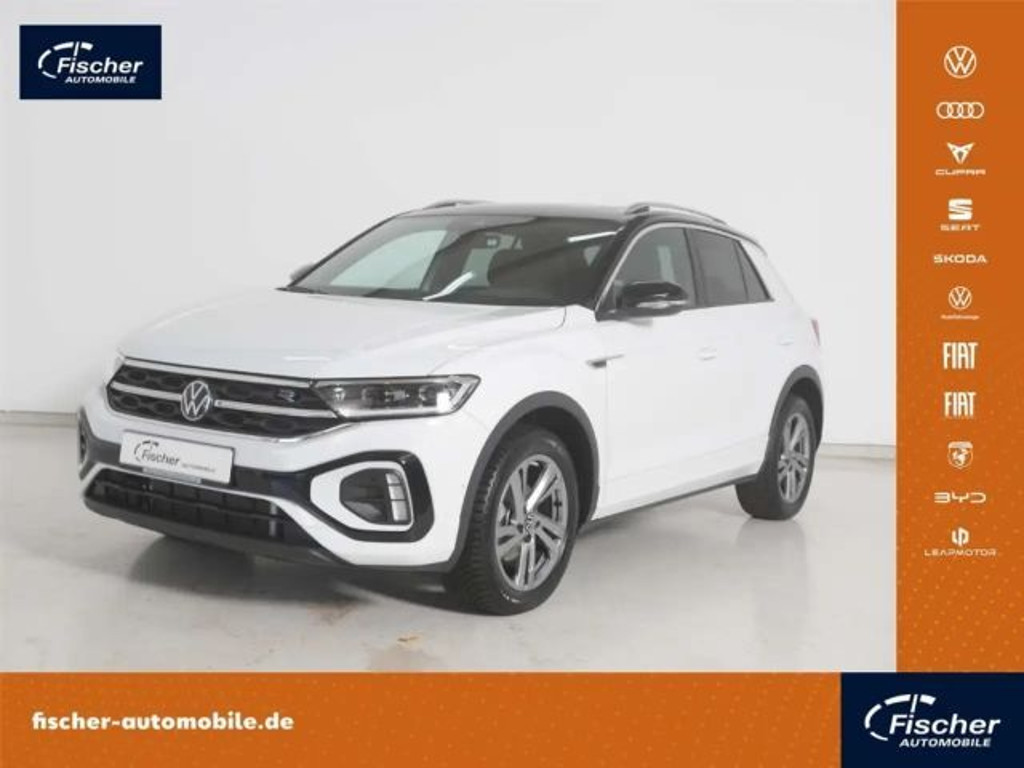 Volkswagen T-Roc 2025 Benzine