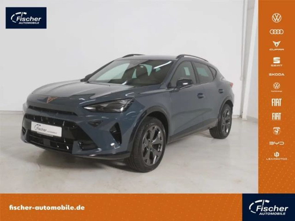 Cupra Formentor 2024 Benzine