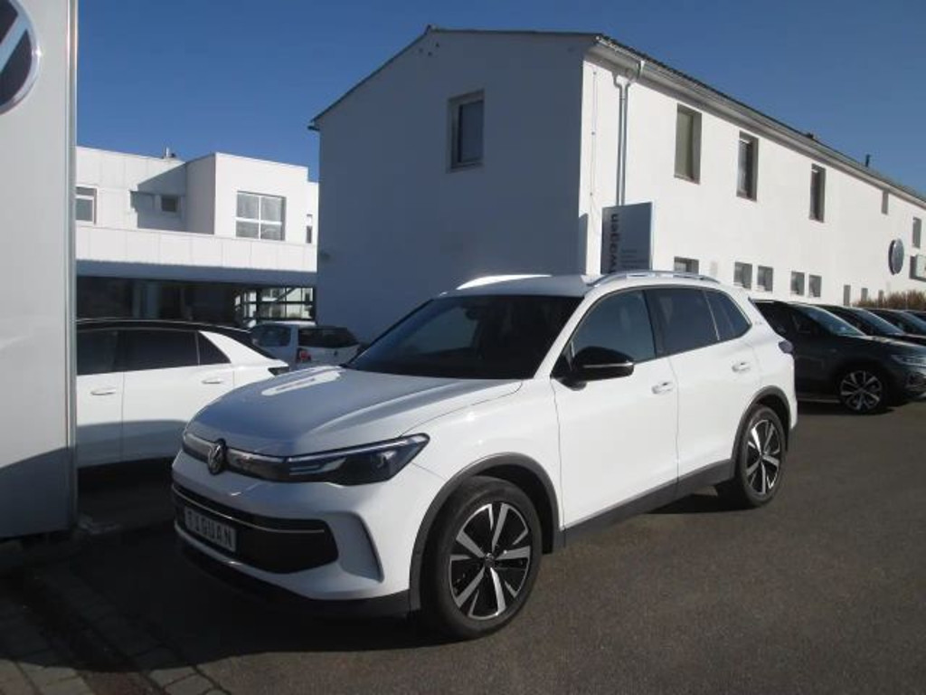 Volkswagen Tiguan 2025 Diesel