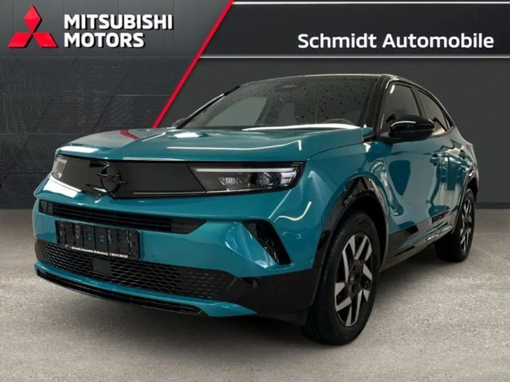 Opel Mokka 2025 Benzine