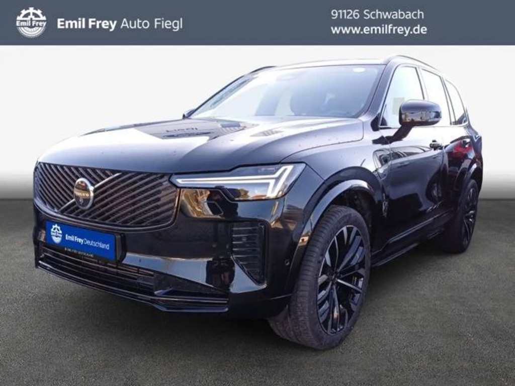 Volvo XC90 2025 Hybride Benzine