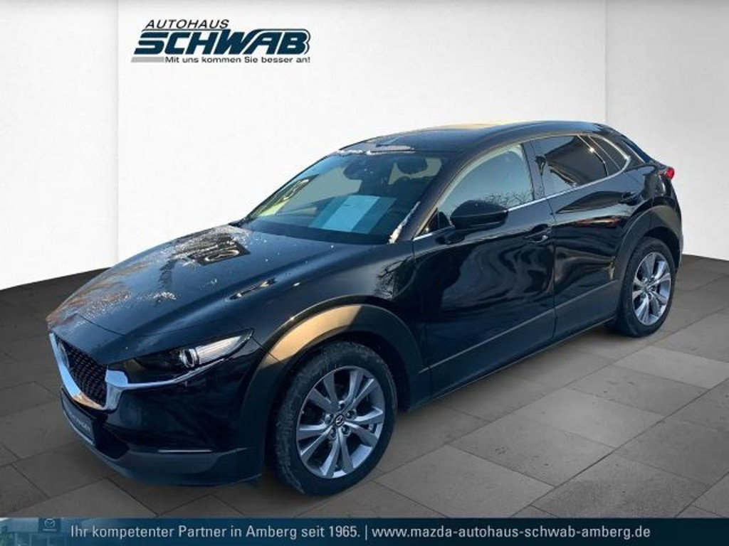 Mazda CX-30 2021 Benzine