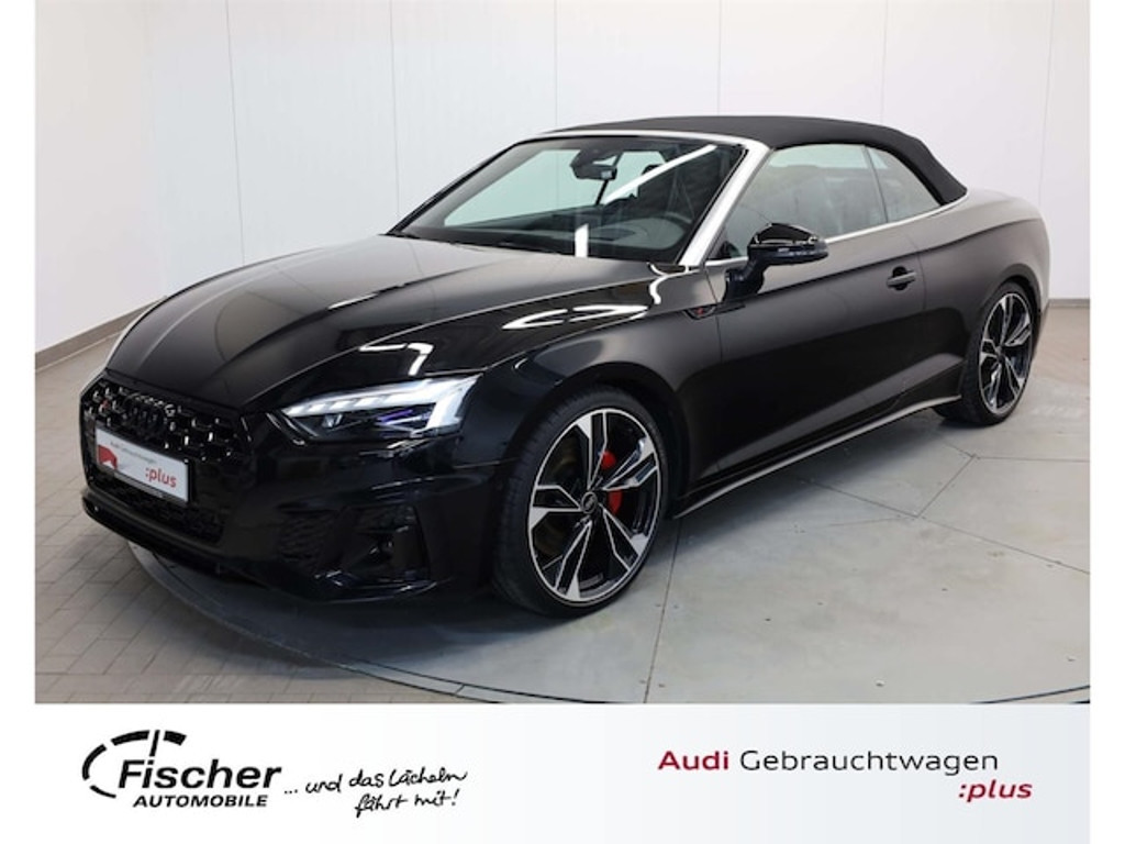 Audi S5 2023 Benzine