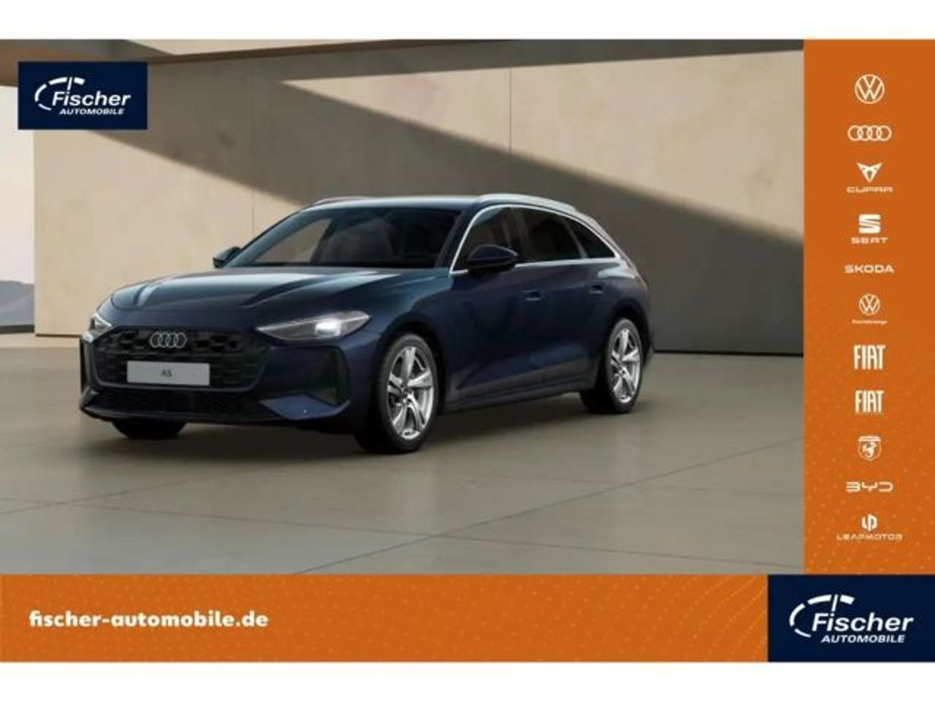 Audi A5 2025 Benzine