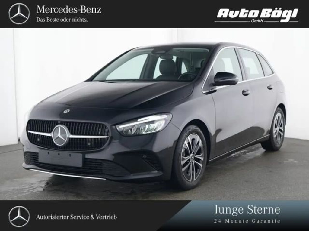Mercedes-Benz B-Klasse 2024 Benzine
