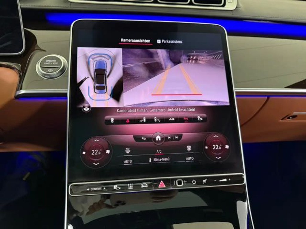 Mercedes-Benz S-Klasse