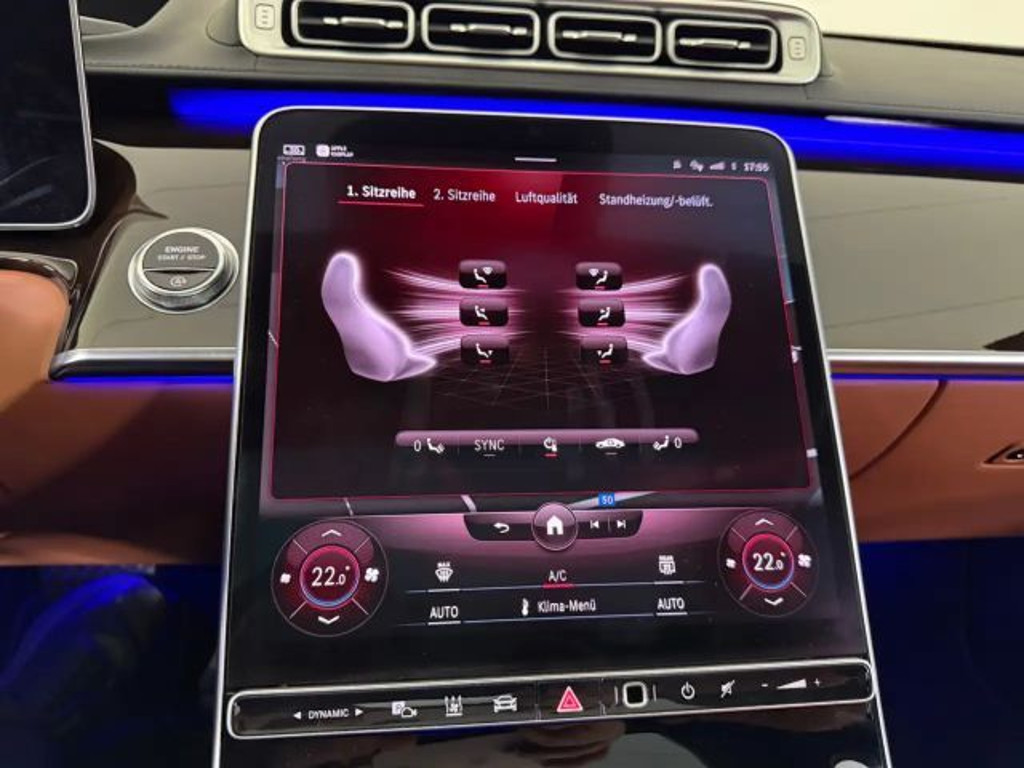 Mercedes-Benz S-Klasse