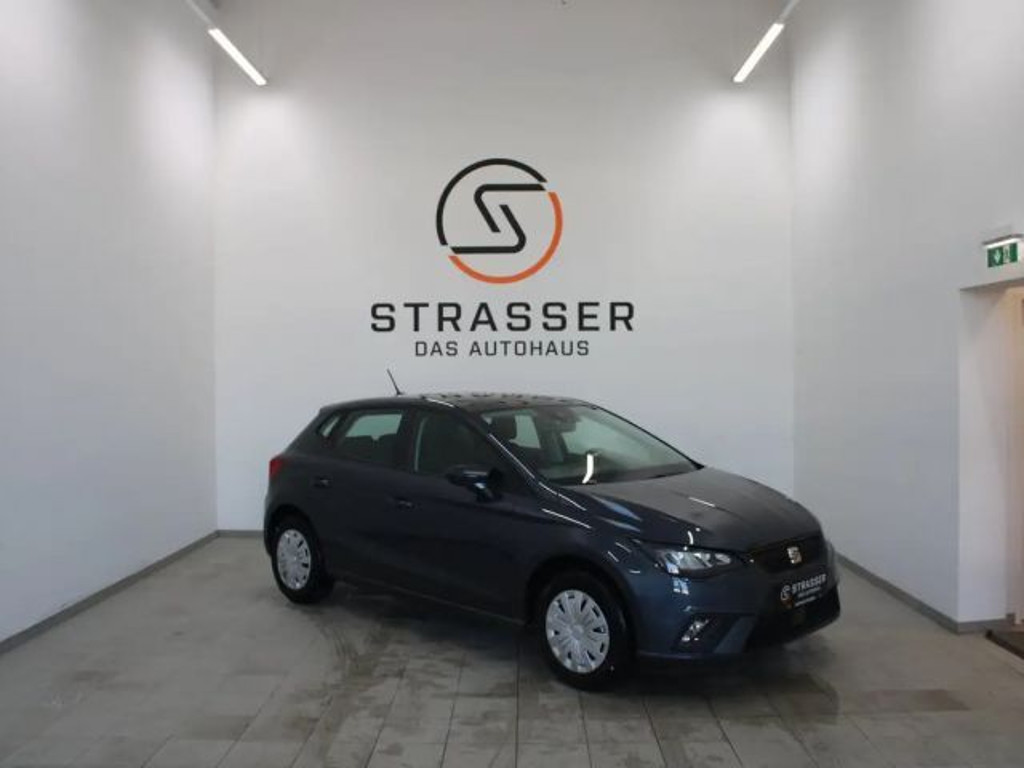 Seat Ibiza 2026 Benzine