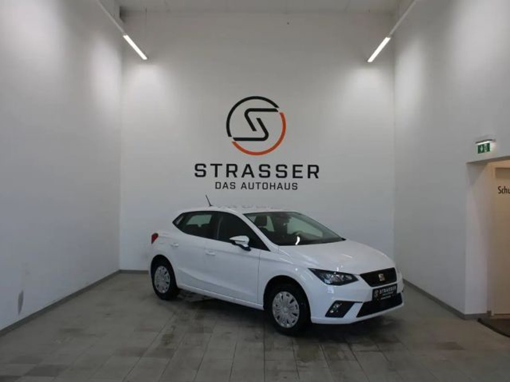 Seat Ibiza 2026 Benzine