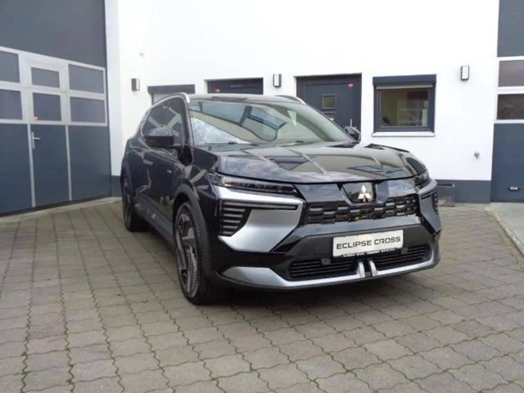 Mitsubishi Eclipse Cross 2026 Elektrisch