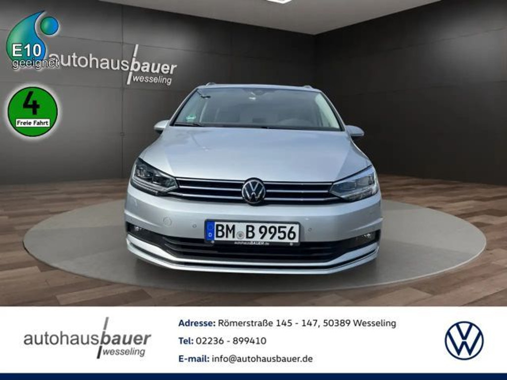 Volkswagen Touran 2024 Benzine