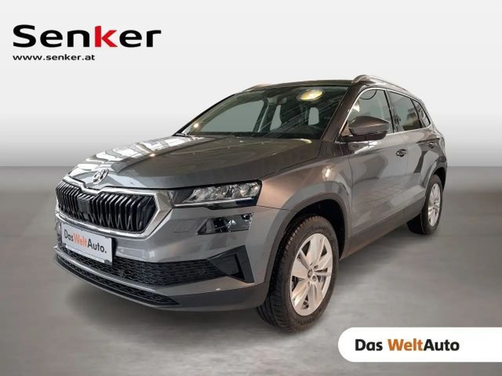 Skoda Karoq 2026 Diesel