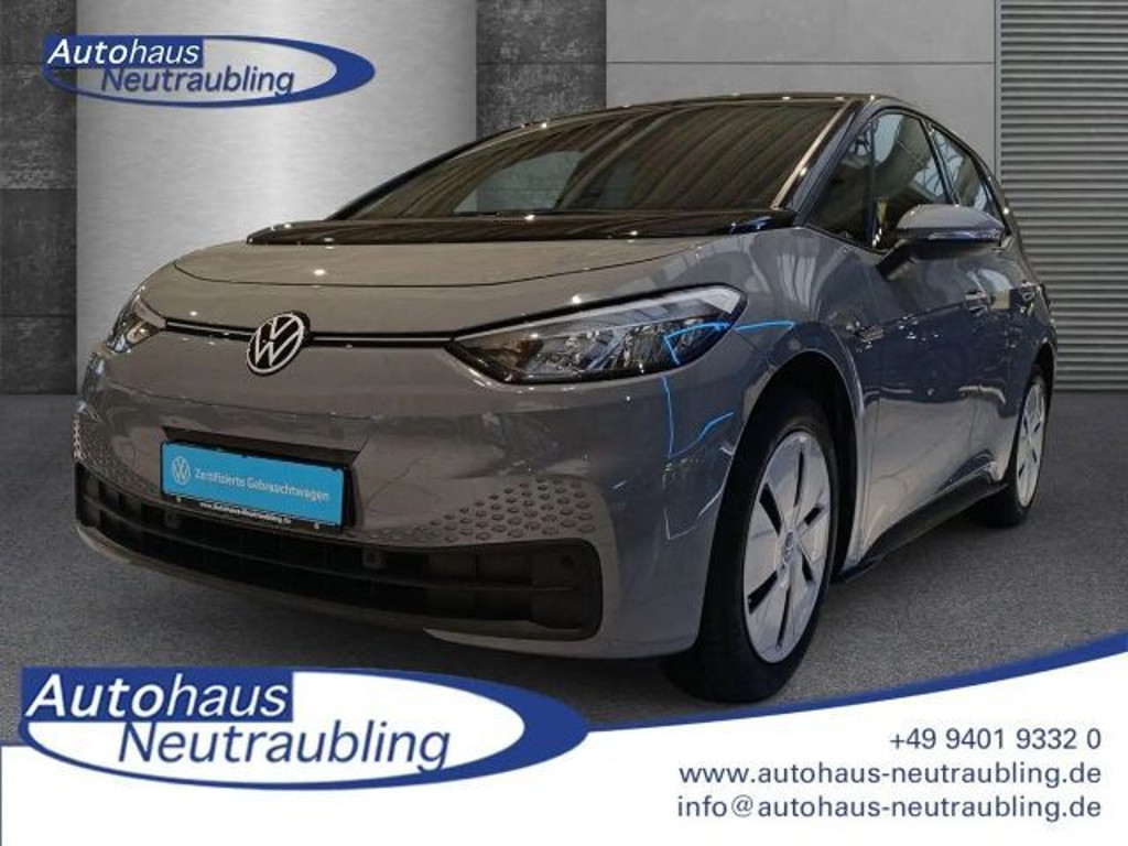 Volkswagen ID.3 2021 Elektrisch