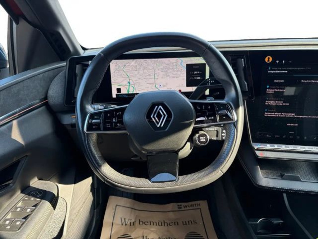 Renault Megane E-Tech