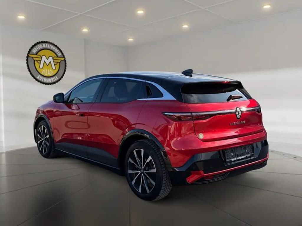 Renault Megane E-Tech