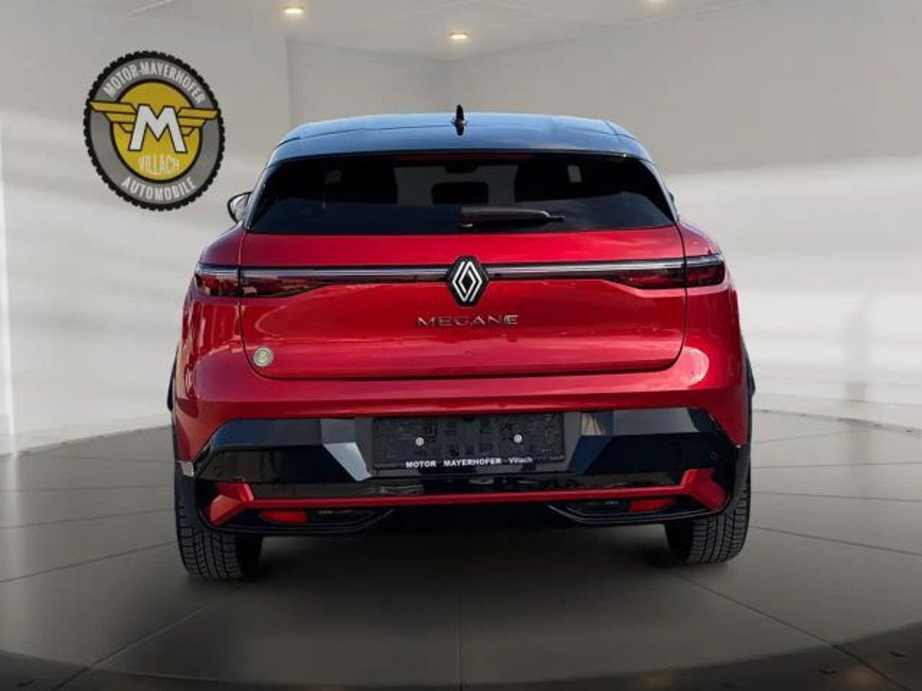 Renault Megane E-Tech