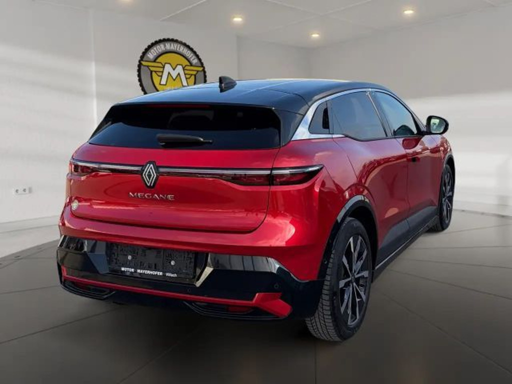 Renault Megane E-Tech