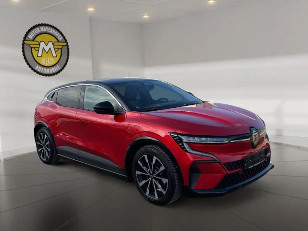 Renault Megane E-Tech