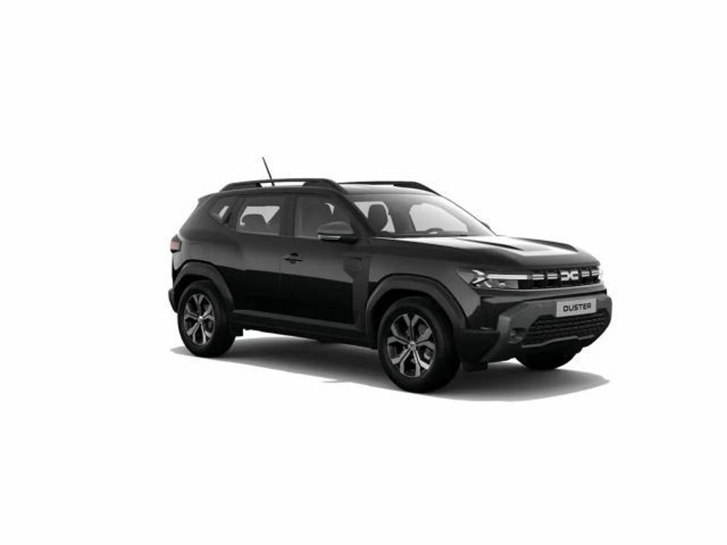 Dacia Duster 2025 Benzine