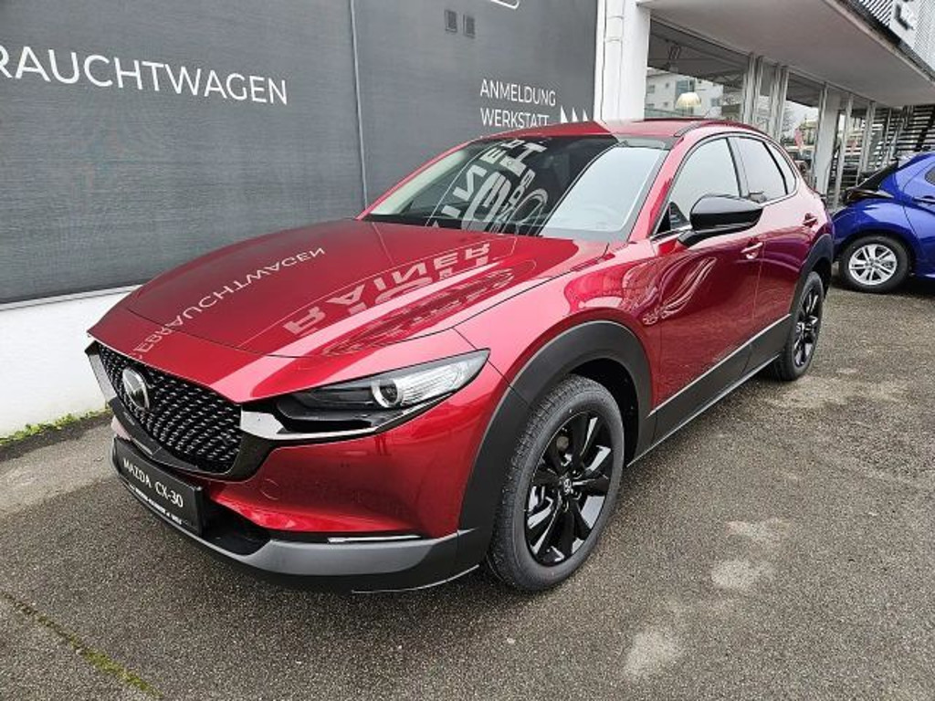Mazda CX-30 2025 Benzine