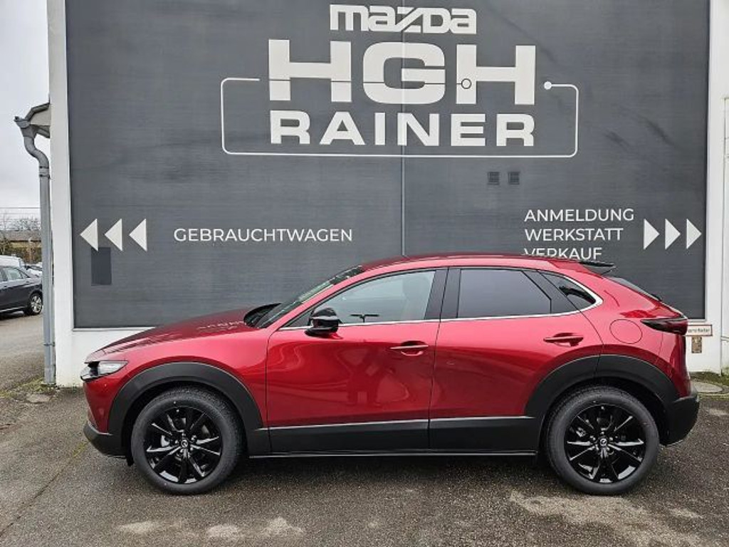 Mazda CX-30