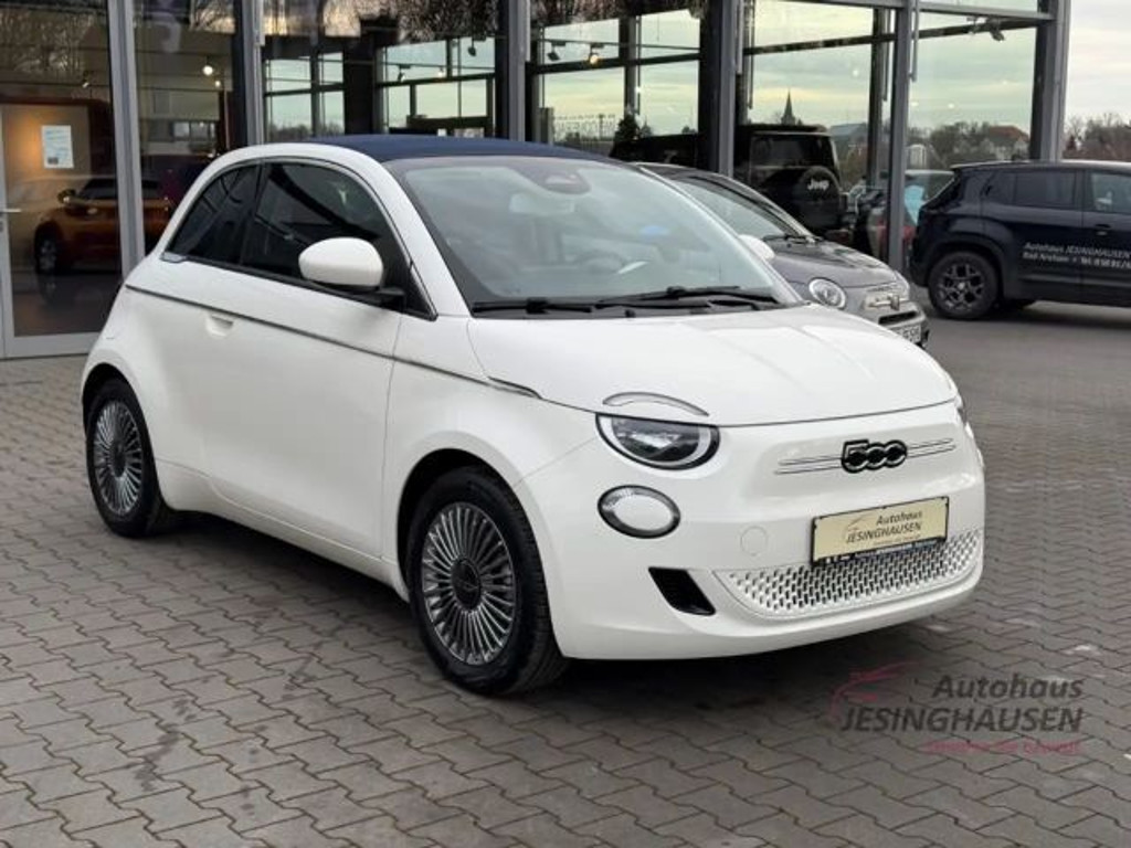 Fiat 500e
