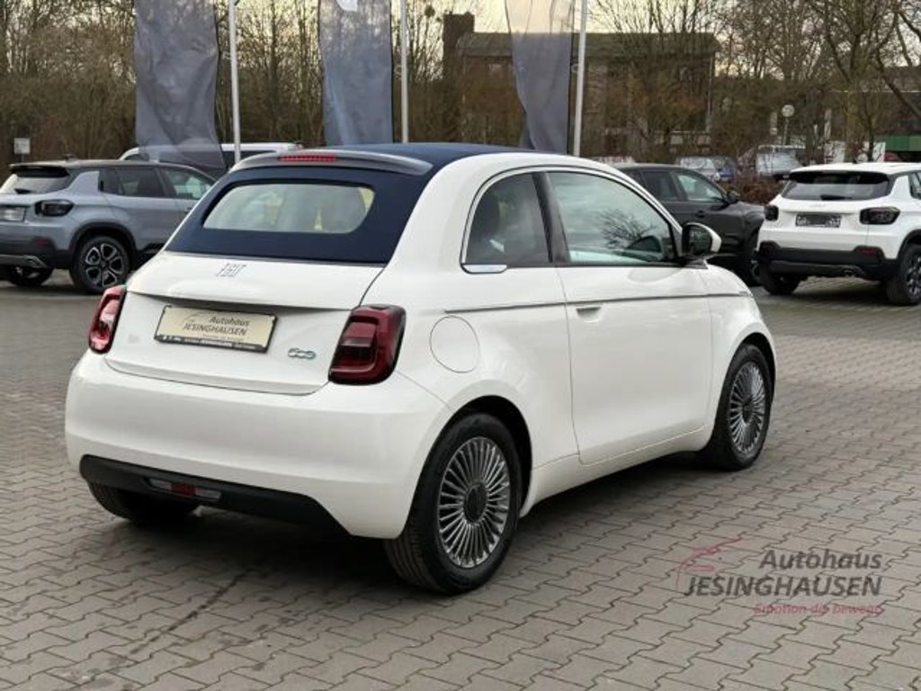 Fiat 500e
