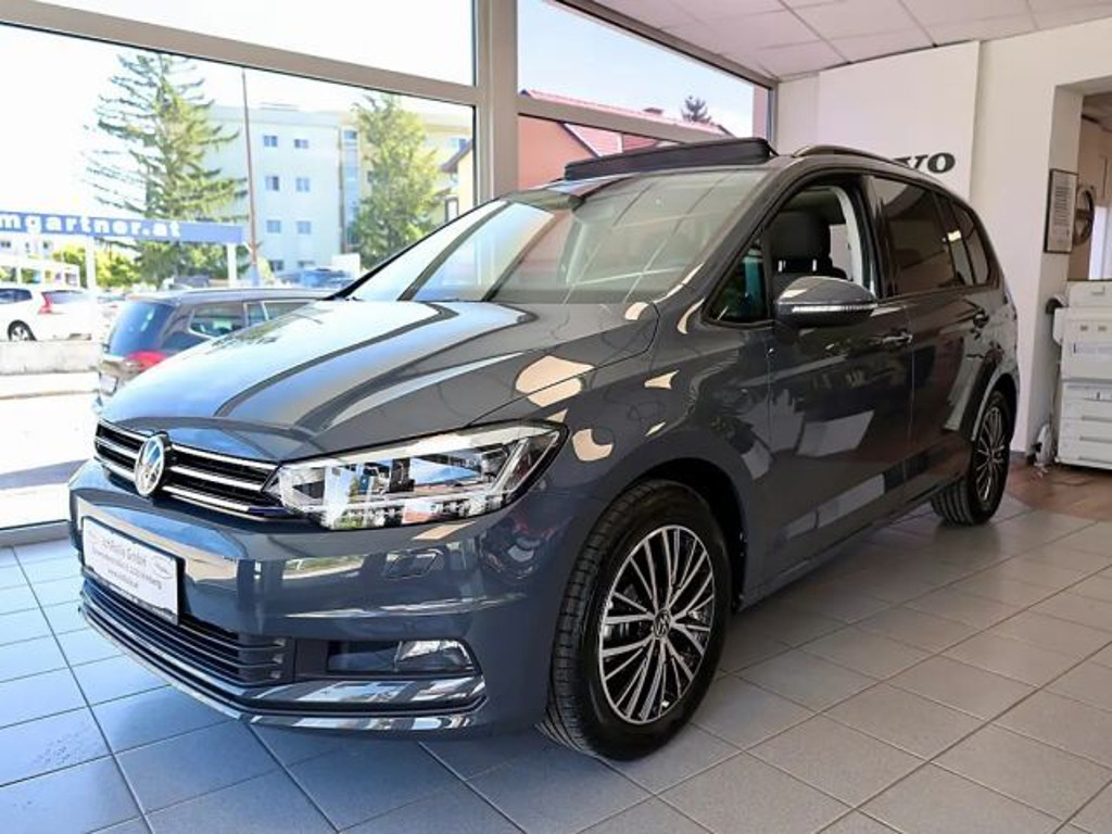 Volkswagen Touran 2025 Diesel