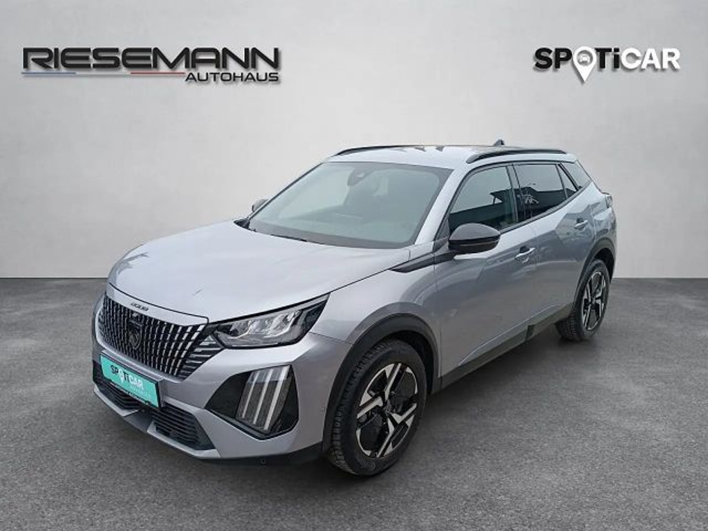 Peugeot 2008 2025 Benzine