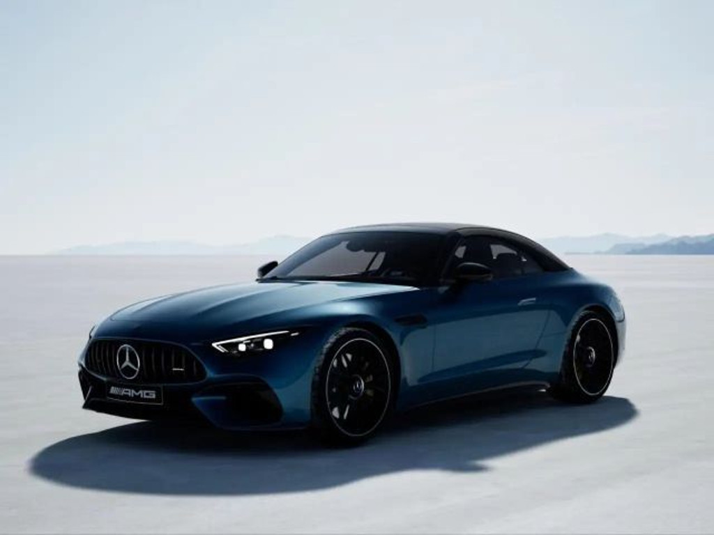 Mercedes-Benz SL-Klasse 2025 Benzine