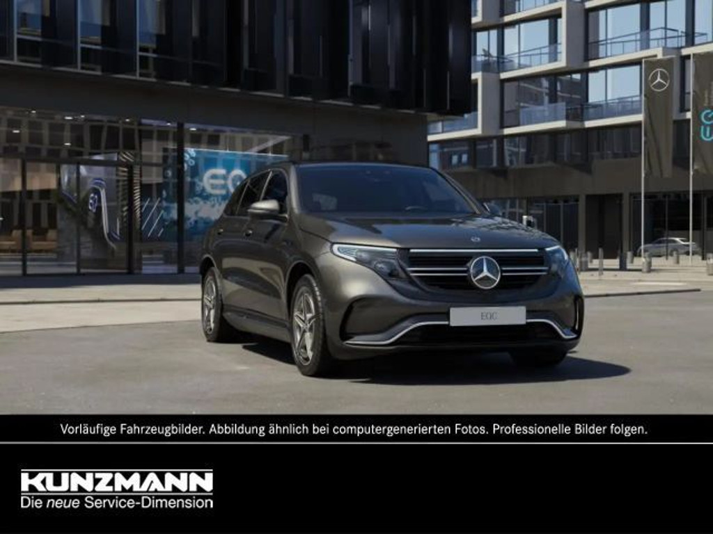 Mercedes-Benz EQC