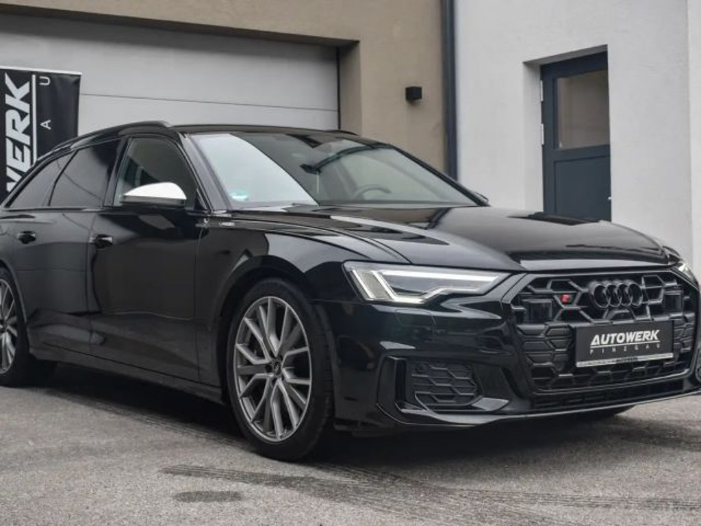 Audi S6