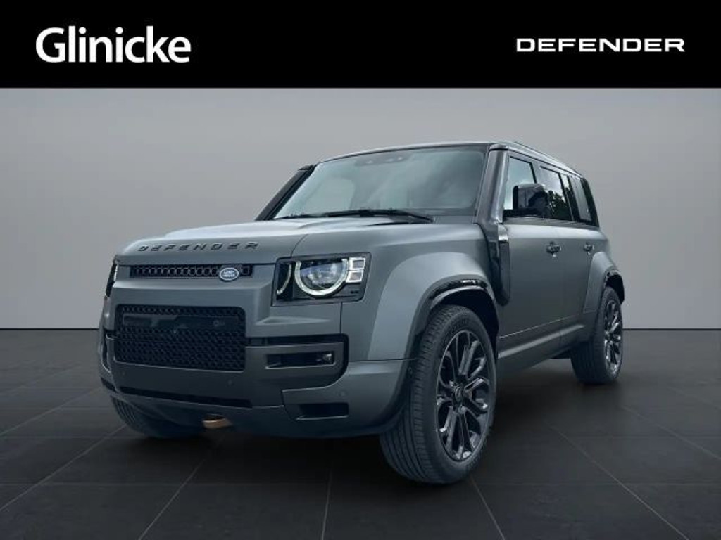 Land Rover Defender 2025 Benzine