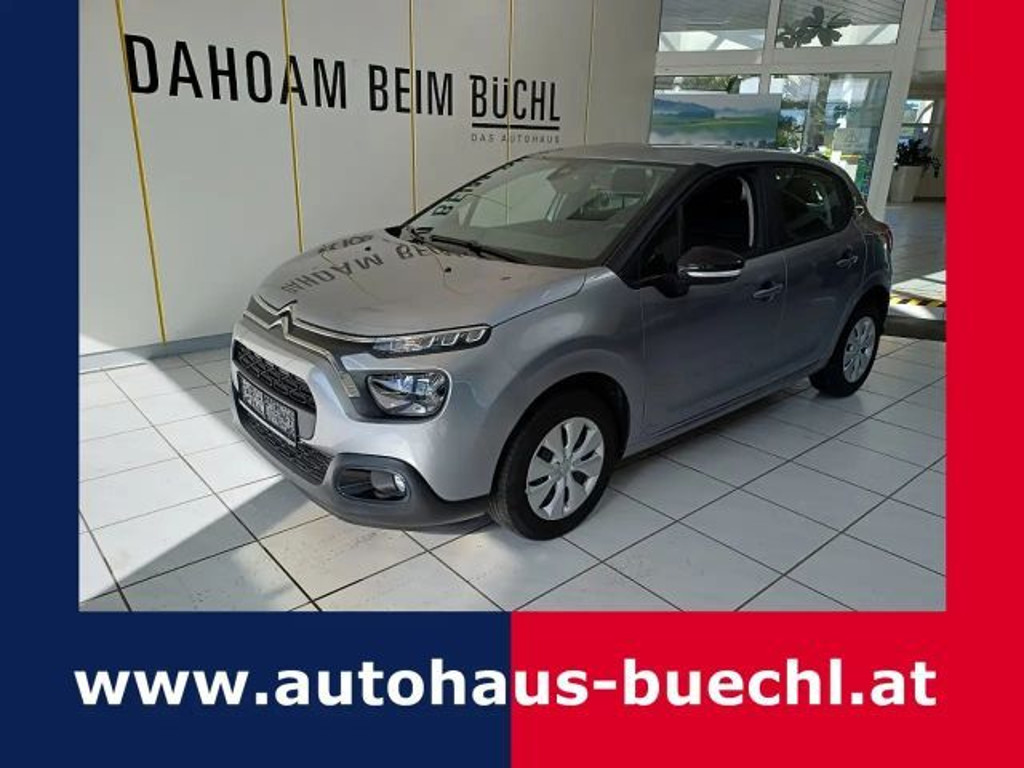 Citroën C3 2021 Benzine
