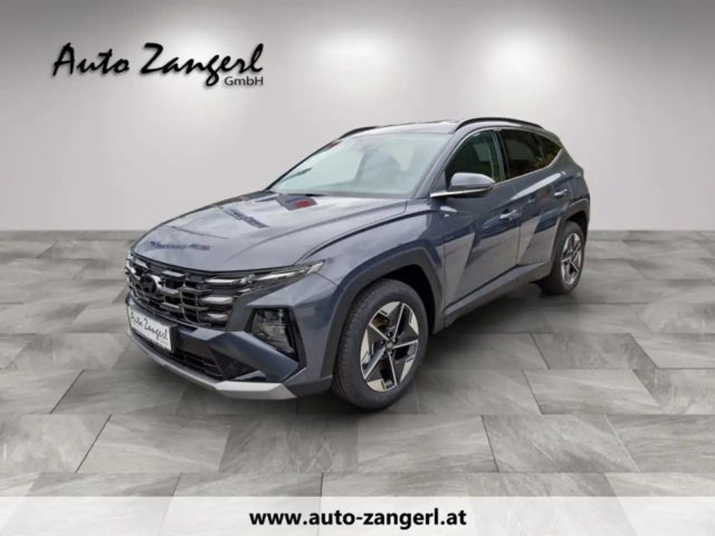 Hyundai Tucson 2025 Hybride Benzine