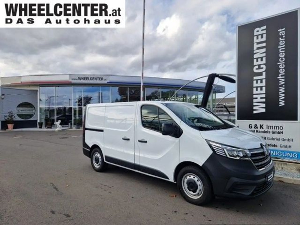 Renault Trafic 2024 Diesel