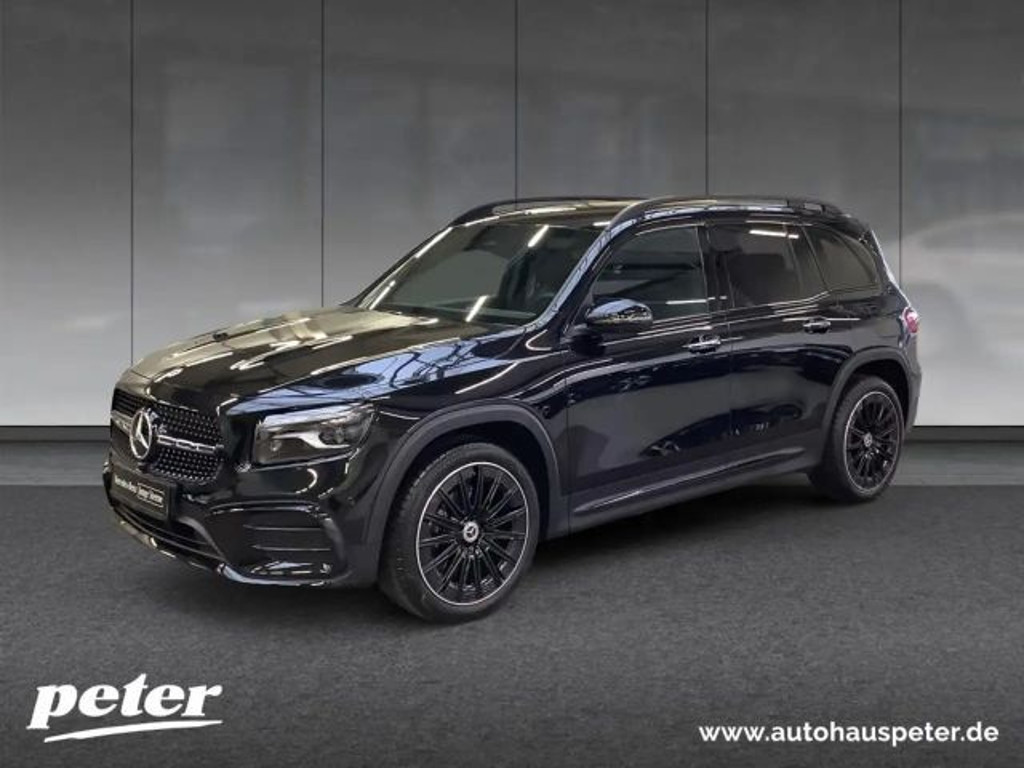 Mercedes-Benz GLB-Klasse 2026 Benzine