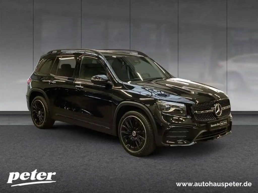 Mercedes-Benz GLB-Klasse