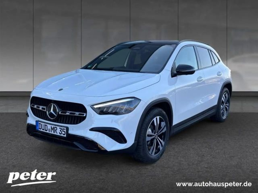 Mercedes-Benz GLA-Klasse 2026 Diesel