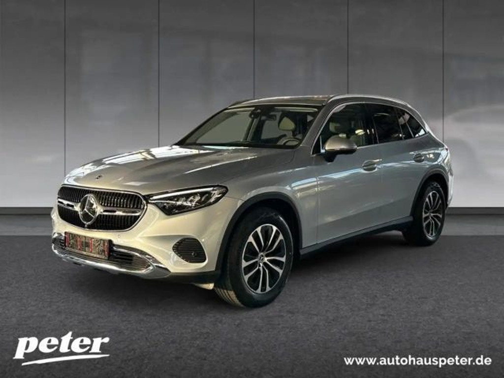 Mercedes-Benz GLC-Klasse 2023 Benzine