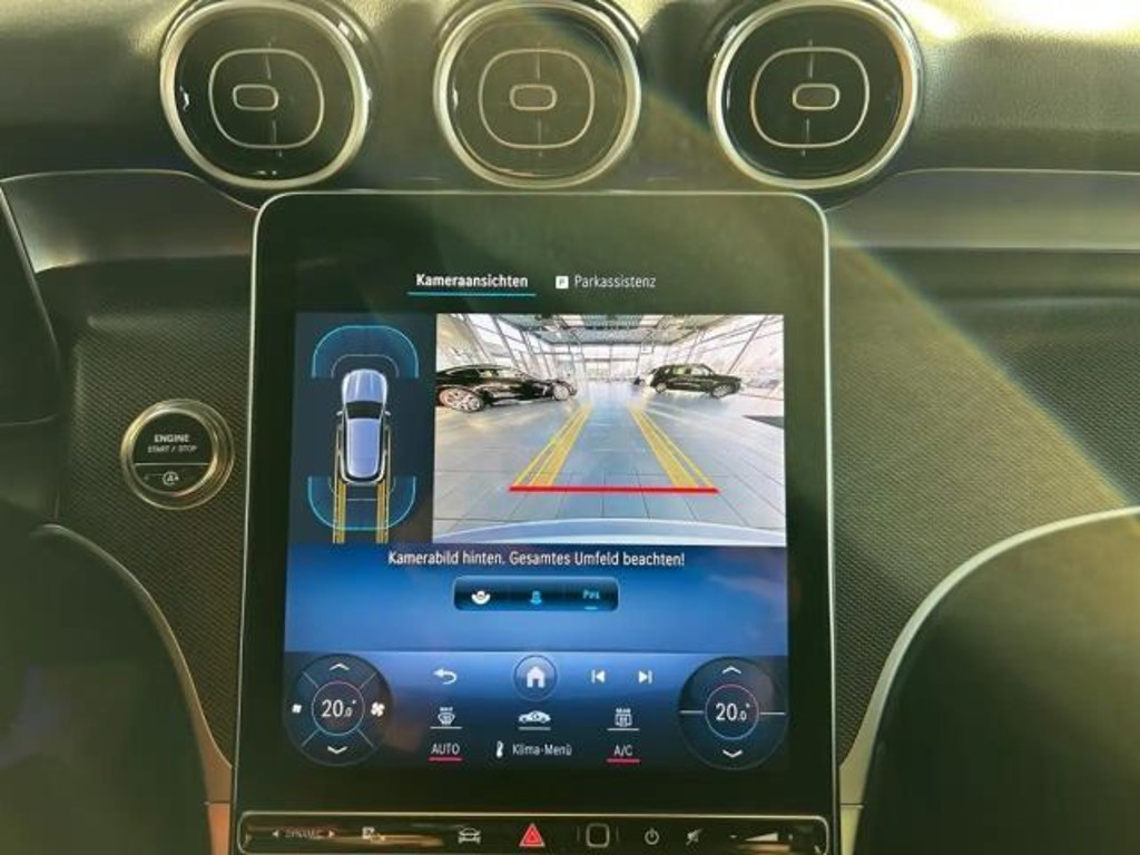 Mercedes-Benz GLC-Klasse