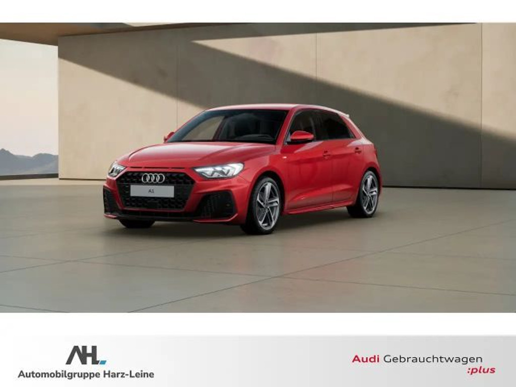 Audi A1 2025 Benzine