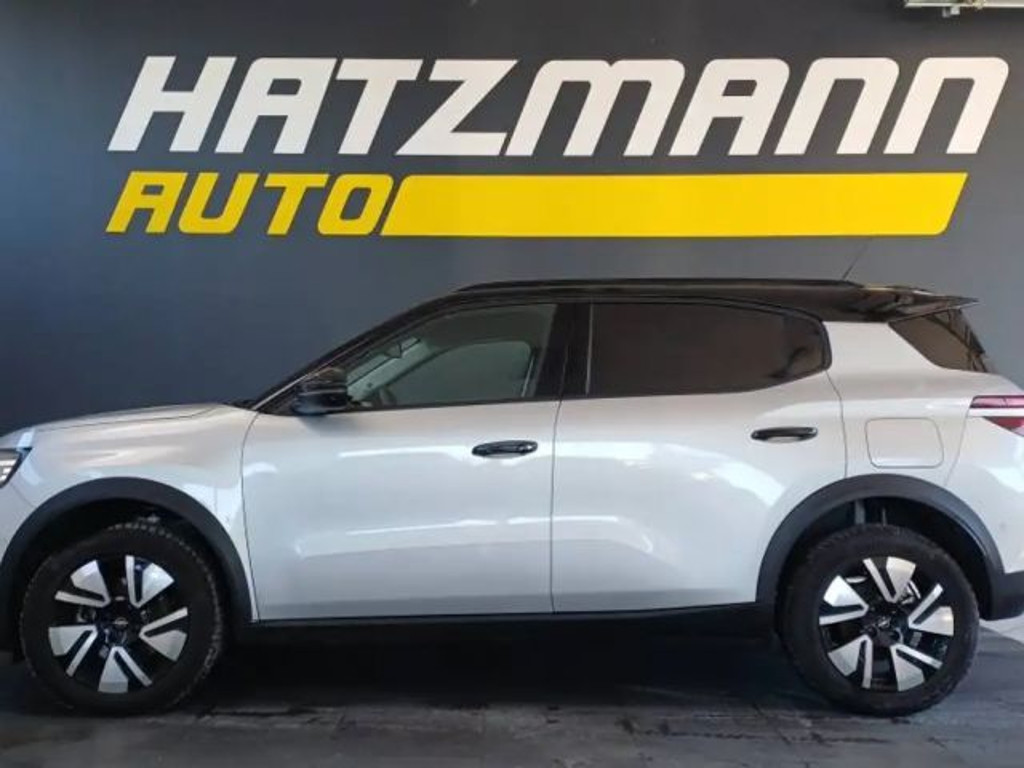 Opel Frontera 2025 Elektrisch