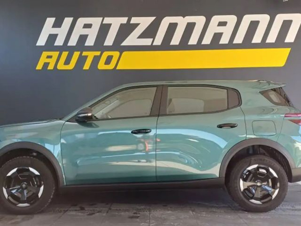 Opel Frontera 2025 Elektrisch