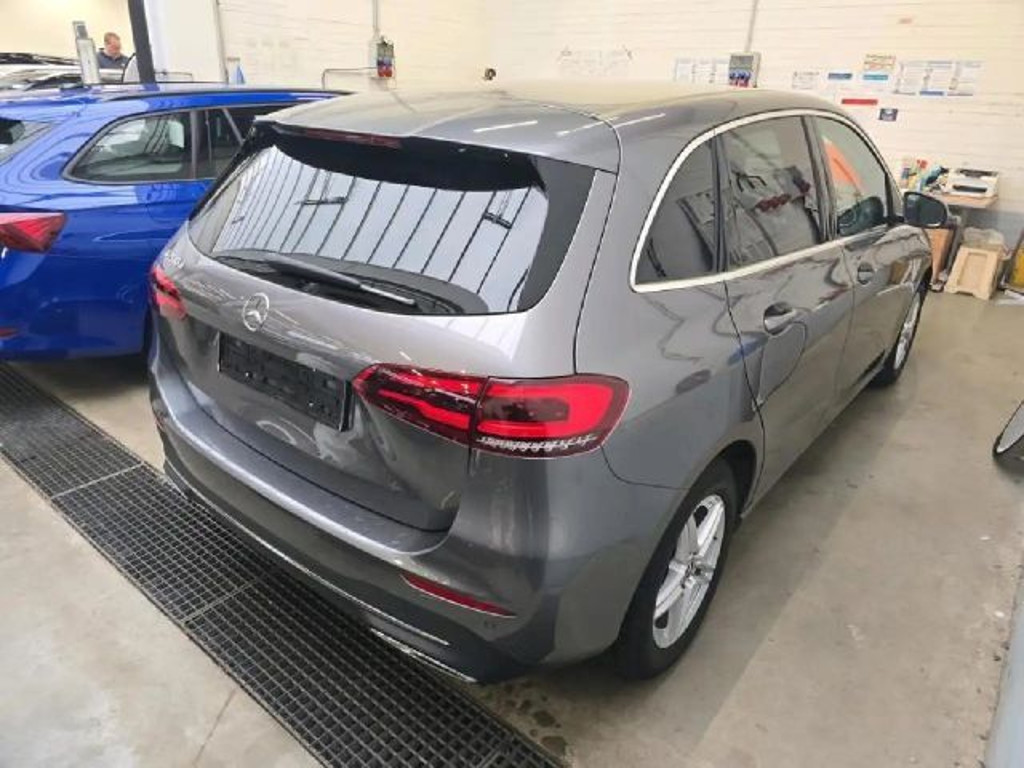 Mercedes-Benz B-Klasse