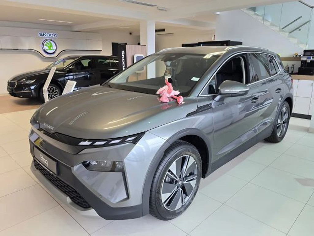 Skoda Elroq 2025 Elektrisch