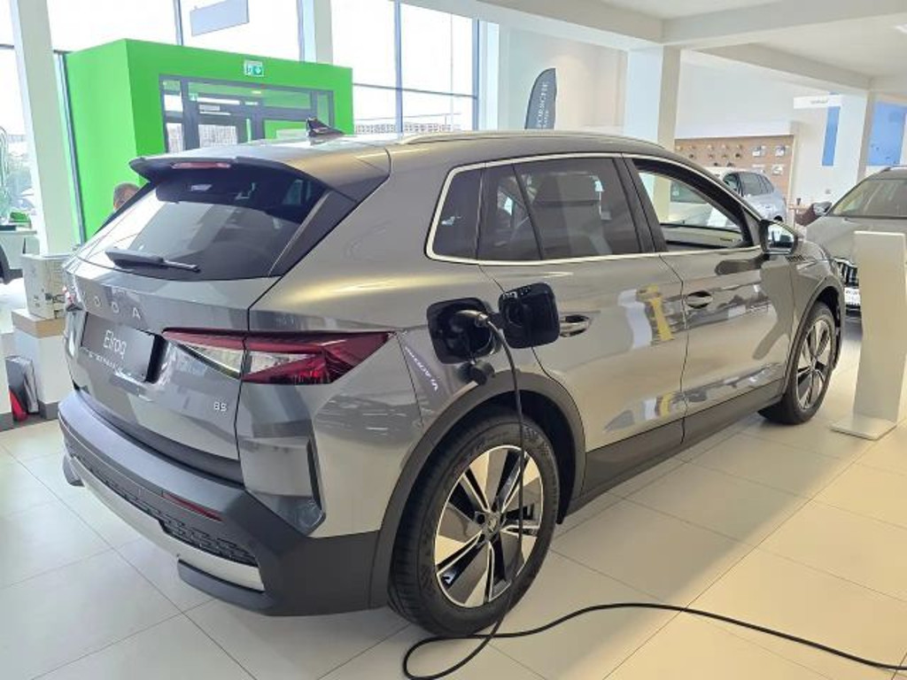 Skoda Elroq
