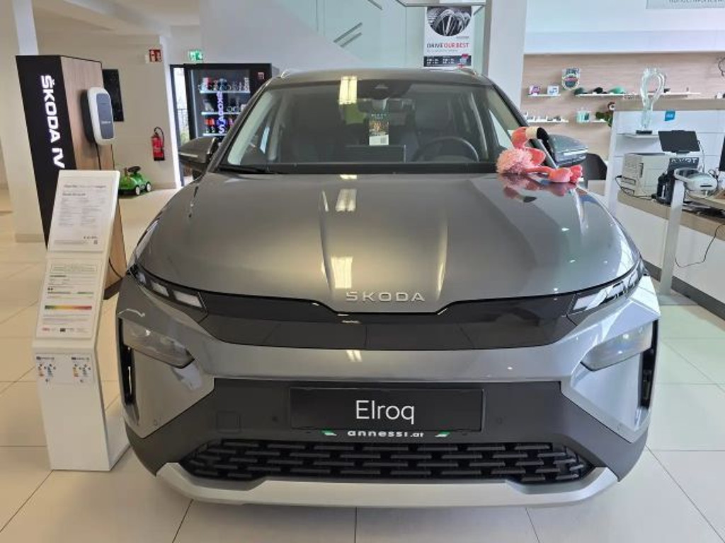 Skoda Elroq